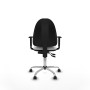 Chaise de Bureau Aýna CPDM Bali Piqueras y Crespo B1D05RF Blanc