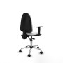 Chaise de Bureau Aýna CPDM Bali Piqueras y Crespo B1D05RF Blanc