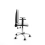 Chaise de Bureau Aýna CPDM Bali Piqueras y Crespo B1D05RF Blanc