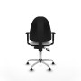 Chaise de Bureau Aýna CPDM Bali Piqueras y Crespo B1D05RT Blanc