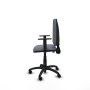 Chaise de Bureau Aýna CPDM Bali Piqueras y Crespo B1D01RN Gris
