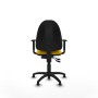 Chaise de Bureau Aýna CPDM Bali Piqueras y Crespo B1D01RT Jaune