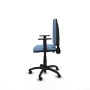 Chaise de Bureau Aýna CPDM Bali Piqueras y Crespo B1D01RF Bleu ciel