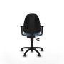 Chaise de Bureau Aýna CPDM Bali Piqueras y Crespo B1D01RF Bleu ciel
