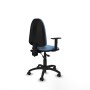 Chaise de Bureau Aýna CPDM Bali Piqueras y Crespo B1D01RF Bleu ciel