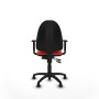 Chaise de Bureau Aýna CPDM Bali Piqueras y Crespo B1D01RP Orange Foncé