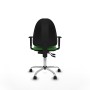 Chaise de Bureau Aýna CPDM Bali Piqueras y Crespo B1D05RN Vert
