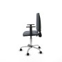 Chaise de Bureau Aýna CPDM Bali Piqueras y Crespo B1D05RP Gris