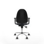 Chaise de Bureau Aýna CPDM Bali Piqueras y Crespo B1D05RP Gris