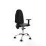 Chaise de Bureau Aýna CPDM Bali Piqueras y Crespo B1D05RP Gris