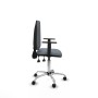 Chaise de Bureau Aýna CPDM Bali Piqueras y Crespo B1D05RP Gris