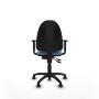 Chaise de Bureau Aýna CPDM Bali Piqueras y Crespo B1D01RP Bleu ciel