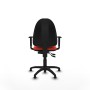 Office Chair Aýna CPDM Bali Piqueras y Crespo B1D01RT Dark Orange
