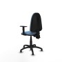 Office Chair Aýna CPDM Bali Piqueras y Crespo B1D01RT Sky blue
