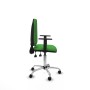 Office Chair Aýna CPDM Bali Piqueras y Crespo B1D05RF Green