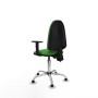 Office Chair Aýna CPDM Bali Piqueras y Crespo B1D05RT Green