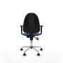 Office Chair Aýna CPDM Bali Piqueras y Crespo B1D05RP Sky blue
