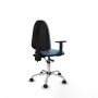 Office Chair Aýna CPDM Bali Piqueras y Crespo B1D05RP Sky blue