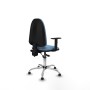 Office Chair Aýna CPDM Bali Piqueras y Crespo B1D05RT Sky blue