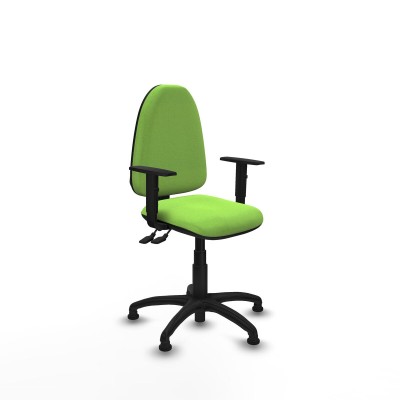 Office Chair Aýna CPDM Bali Piqueras y Crespo B1D01RT Pistachio