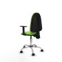 Chaise de Bureau Aýna CPDM Bali Piqueras y Crespo B1D05RP Pistache