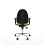 Chaise de Bureau Aýna CPDM Bali Piqueras y Crespo B1D05RP Pistache