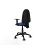 Chaise de Bureau Aýna CPDM Bali Piqueras y Crespo B1D01RP Blue marine