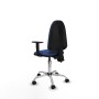 Chaise de Bureau Aýna CPDM Bali Piqueras y Crespo B1D05RN Blue marine