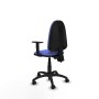 Office Chair Aýna CPDM Bali Piqueras y Crespo B1D01RN Light Blue