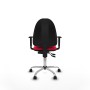 Office Chair Aýna CPDM Bali Piqueras y Crespo B1D05RN Red