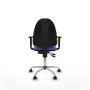 Office Chair Aýna CPDM Bali Piqueras y Crespo B1D05RP Light Blue