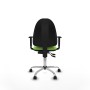 Chaise de Bureau Aýna CPDM Bali Piqueras y Crespo B1D05RN Pistache