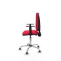 Office Chair Aýna CPDM Bali Piqueras y Crespo B1D05RT Red