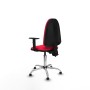 Office Chair Aýna CPDM Bali Piqueras y Crespo B1D05RT Red