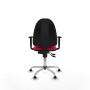Office Chair Aýna CPDM Bali Piqueras y Crespo B1D05RT Red