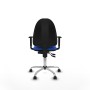 Office Chair Aýna CPDM Bali Piqueras y Crespo B1D05RF Blue