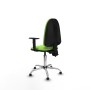 Office Chair Aýna CPDM Bali Piqueras y Crespo B1D05RT Pistachio