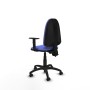 Office Chair Aýna CPDM Bali Piqueras y Crespo B1D01RF Light Blue