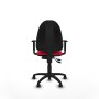 Office Chair Aýna CPDM Bali Piqueras y Crespo B1D01RN Red