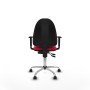 Office Chair Aýna CPDM Bali Piqueras y Crespo B1D05RF Red