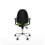 Office Chair Aýna CPDM Bali Piqueras y Crespo B1D05RF Pistachio