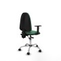 Office Chair Aýna CPDM Bali Piqueras y Crespo B1D05RN Emerald Green