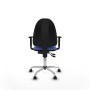 Office Chair Aýna CPDM Bali Piqueras y Crespo B1D05RF Light Blue