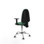 Office Chair Aýna CPDM Bali Piqueras y Crespo B1D05RT Emerald Green