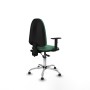 Office Chair Aýna CPDM Bali Piqueras y Crespo B1D05RT Emerald Green