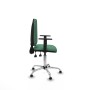 Office Chair Aýna CPDM Bali Piqueras y Crespo B1D05RT Emerald Green