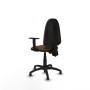 Office Chair Aýna CPDM Bali Piqueras y Crespo B1D01RT Dark brown