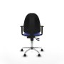 Office Chair Aýna CPDM Bali Piqueras y Crespo B1D05RN Light Blue