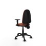 Office Chair Aýna CPDM Bali Piqueras y Crespo B1D01RN Brown