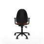 Office Chair Aýna CPDM Bali Piqueras y Crespo B1D01RN Brown